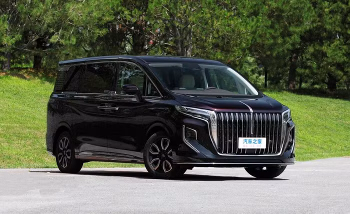 Hongqi MVP HQ9 chính thức được trình làng ảnh 2