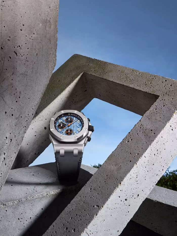 Audemars Piguet giới thiệu thiết kế mới dành cho Royal Oak Offshore ảnh 5