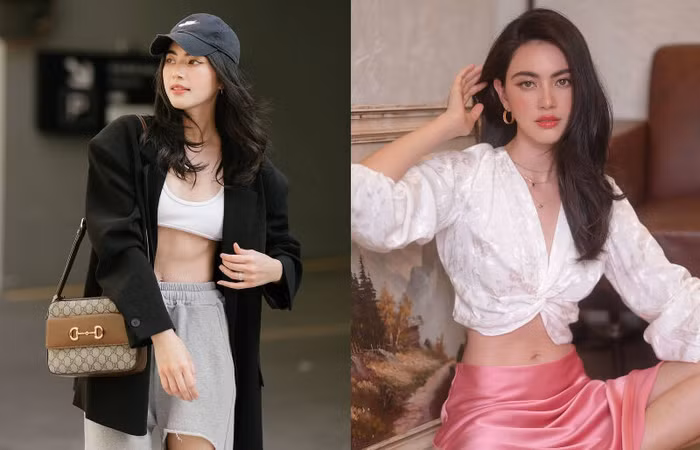 Top mỹ nhân Thái sở hữu gu thời trang thời thượng-13