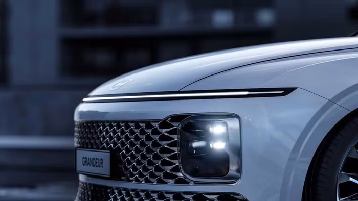 giới thiệu Hyundai Grandeur 2023