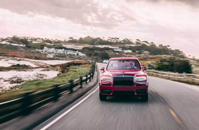 Pebble Beach 2022 - Rolls-Royce tại Tuần lễ xe hơi Monterey Car Week ảnh 2