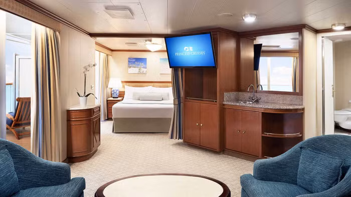 Diamond Princess ivivu 1