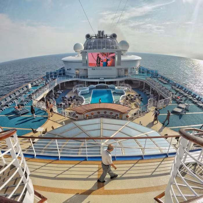 Diamond Princess ivivu 19