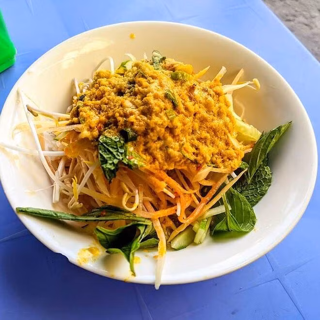 Lạ miệng đặc sản