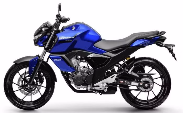 Yamaha FZ15 2023 có nhiều nâng cấp mới ảnh 3