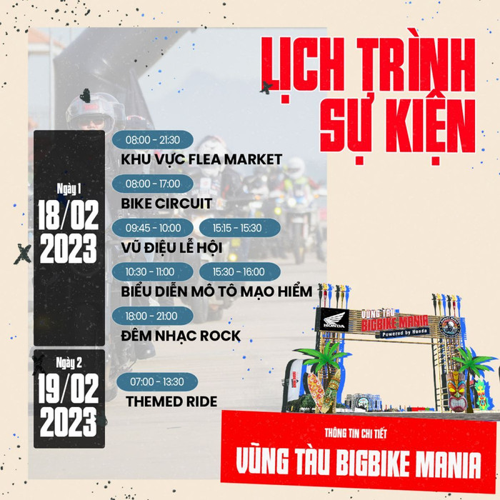  Vũng Tàu Bigbike Mania 