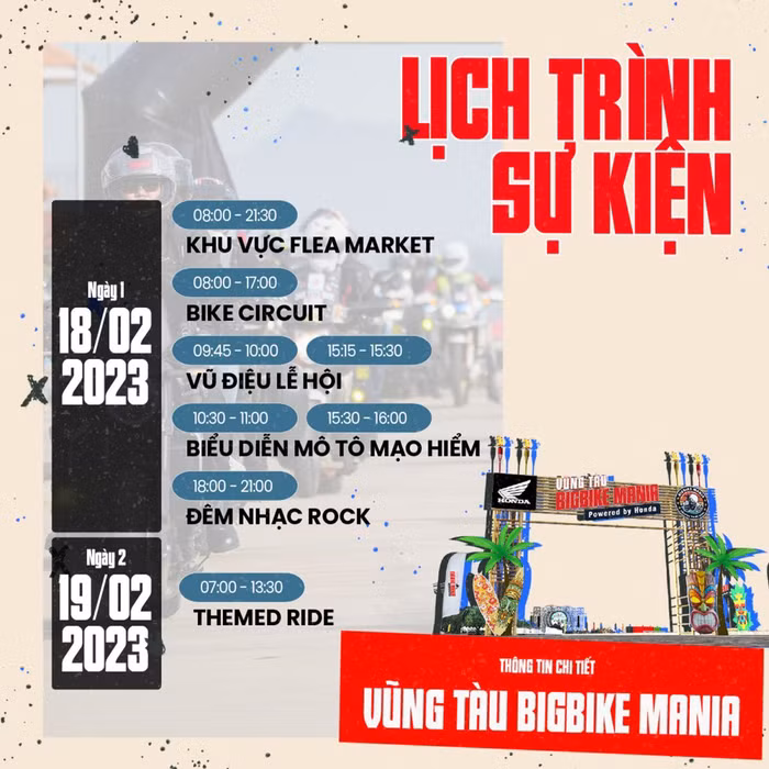  Vũng Tàu Bigbike Mania 