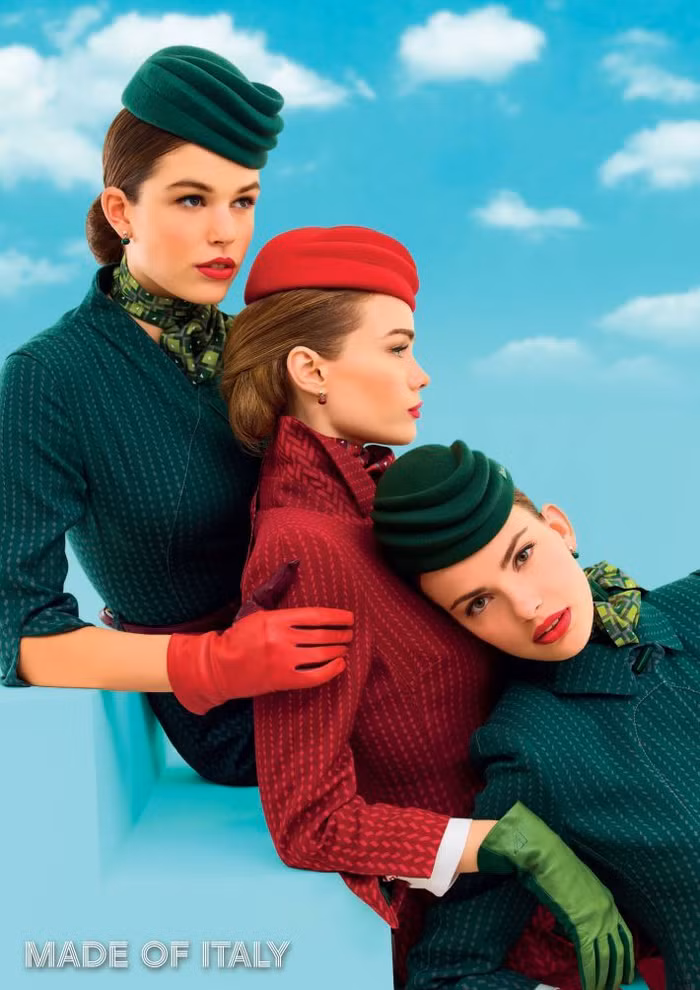 Những hãng hàng không có đồng phục sang chảnh nhất-9