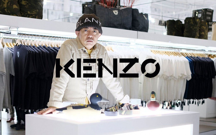 Nigo “trình làng” BST giới hạn đầu tiên của mình tại Kenzo