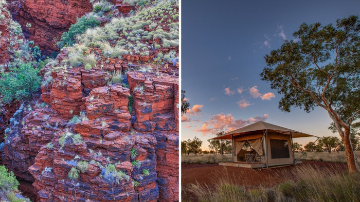 Trải nghiệm vẻ đẹp nguyên sơ như du hành vào sao Hỏa tại Trái Đất ảnh 3