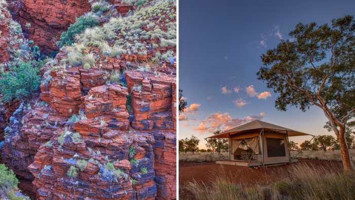 Trải nghiệm vẻ đẹp nguyên sơ như du hành vào sao Hỏa tại Trái Đất ảnh 3