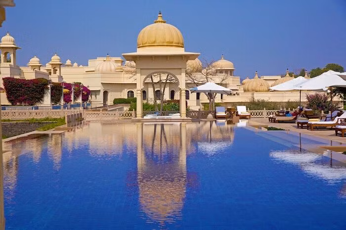 Oberoi Udaivilas, Ấn Độ