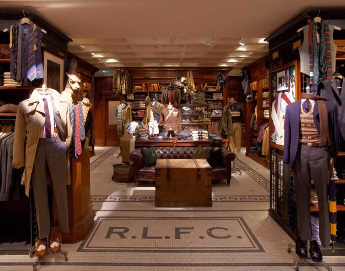 Các thương hiệu thời trang hàng đầu dành cho nam giới