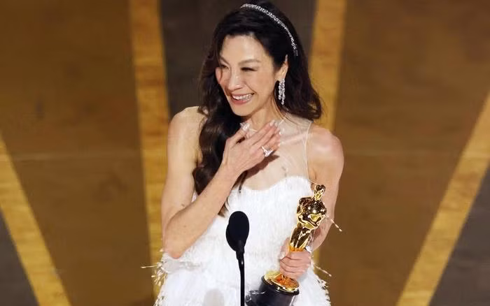 Dương Tử Quỳnh đoạt giải Oscar