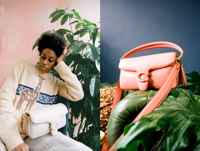 Coach Pillow Tabby Shoulder Bag