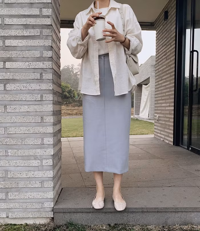 Giày búp bê thắt nơ (Ballerinas)