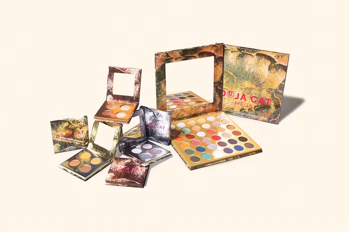 Doja Cat x BH Cosmetics