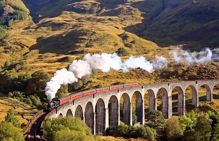 Lạc vào thế giới phép thuật Harry Potter ở xứ sở Scotland (phần 2) - 5