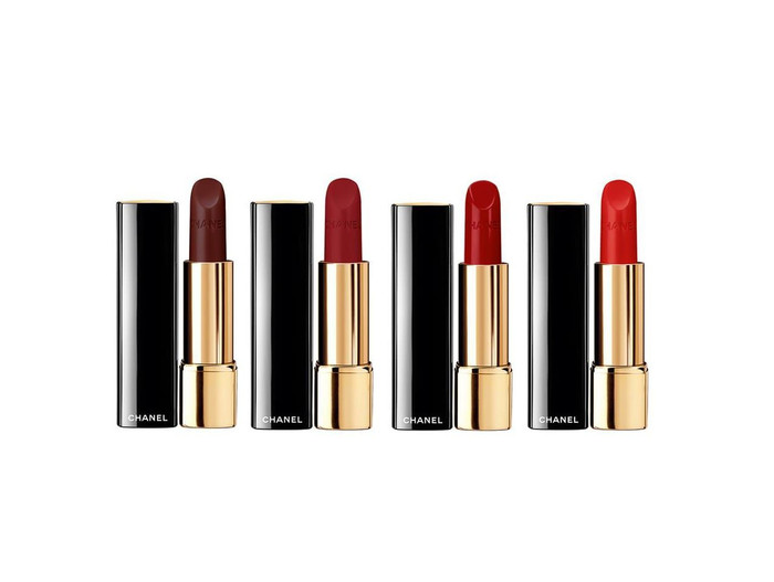 Chanel trang điểm Xuân Hè 2023 - BST son Rouge Allure Velvet