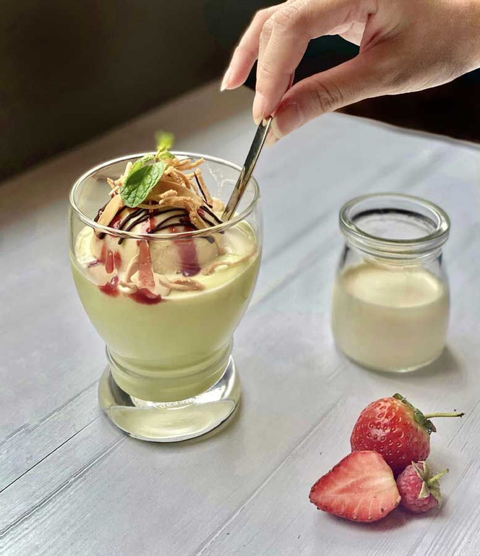 Thực đơn Du Xuân của Khách sạn Mövenpick Hà Nội- tinh hoa đất Bắc ảnh 3