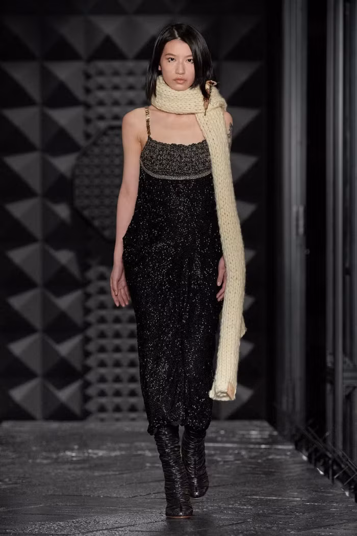  Louis Vuitton Thu Đông 2023