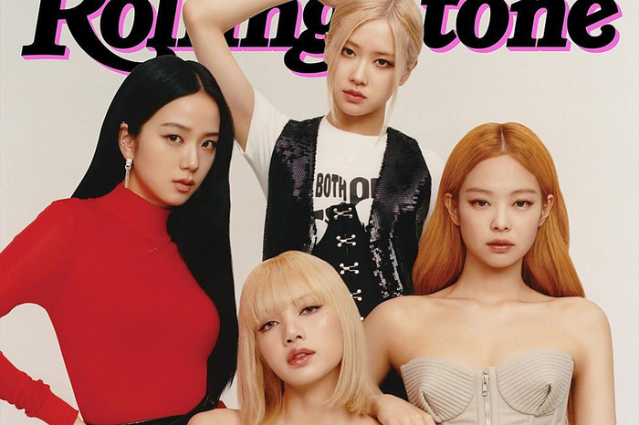 Blackpink làm nên lịch sử khi là nhóm nhạc nữ châu Á đầu tiên lên bìa Rolling Stone