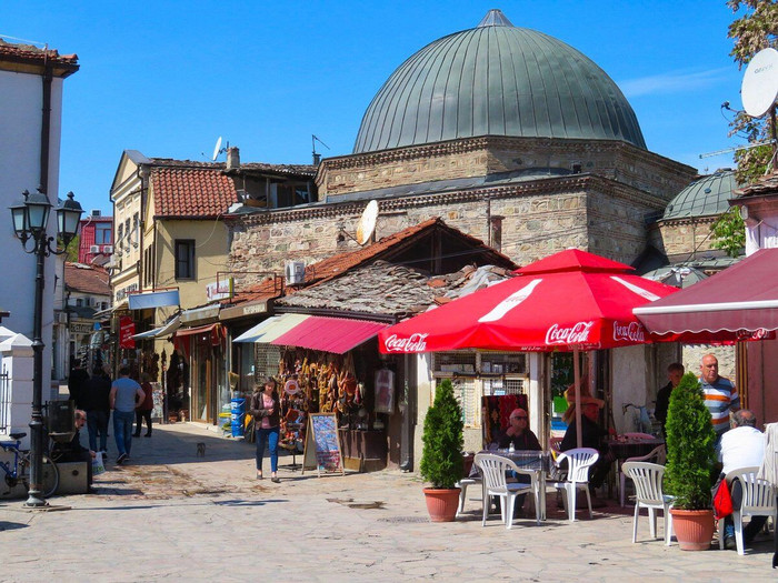 Kinh nghiệm du lịch Bắc Macedonia Đất nước nhỏ xinh lần đầu tham dự EURO ảnh 9 Kinh nghiệm du lịch Bắc Macedonia: Đất nước nhỏ xinh lần đầu tham dự EURO - 9