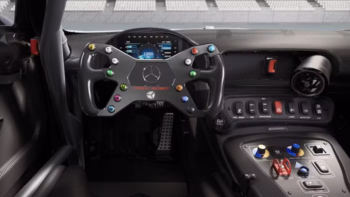 Mercedes-AMG GT Track Series xe đua mạnh 778 mã lực ảnh 4 Mercedes-AMG GT Track Series xe đua mạnh 778 mã lực ảnh 4