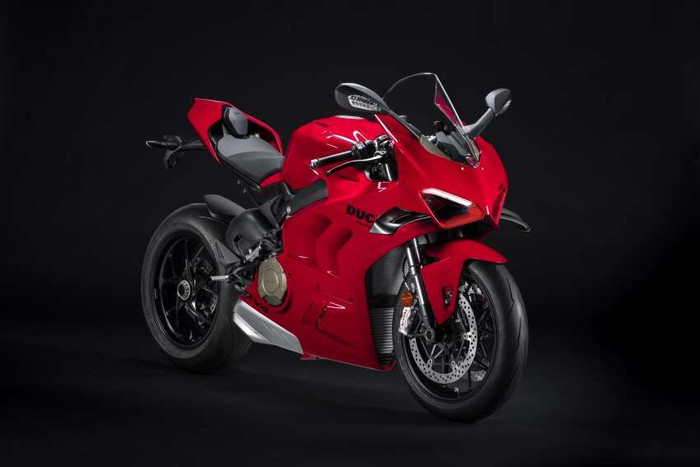 Ducati Panigale V4 2022 mạnh mẽ nhiều trang bị công nghệ hơn ảnh 4 Ducati Panigale V4 2022 mạnh mẽ nhiều trang bị công nghệ hơn ảnh 4