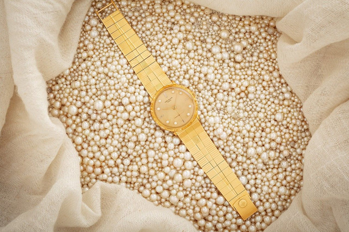 Chiêm ngưỡng một trong những chiếc đồng hồ Patek Philippe độc đáo nhất được đấu giá tại Dubai ảnh 1 Patek Philippe