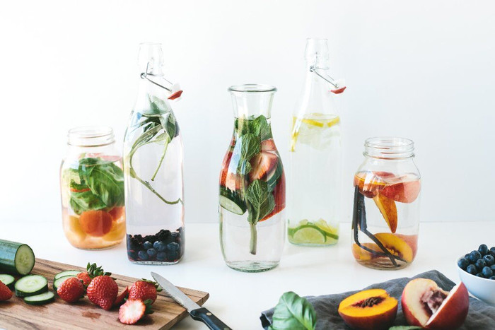 Detox Water - Bạn đã biết những lợi ích và sai lầm khi dùng hay chưa?