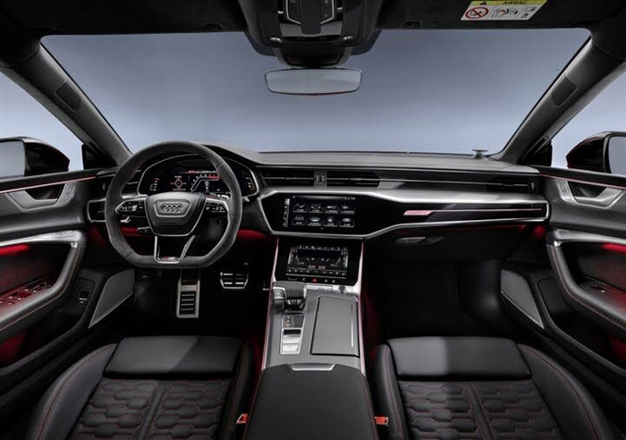 Chiêm ngưỡng Audi RS7 2021 Sportback có gì chất? ảnh 3 Chiêm ngưỡng Audi RS7 2021 Sportback có gì chất? ảnh 3