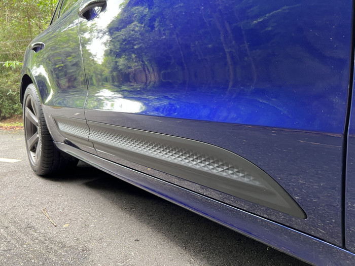 Porsche Macan 2022: Thay đổi nội - ngoại thất, nâng cấp khả năng vận hành ảnh 18 Porsche Macan 2022: Thay đổi nội - ngoại thất, nâng cấp khả năng vận hành ảnh 18