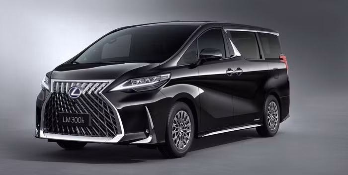 Toyota mở rộng xe siêu sang