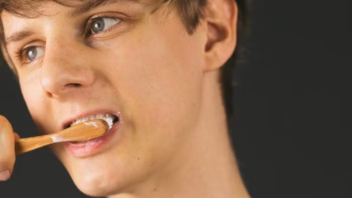 Thạch đánh răng Lush Cosmetics