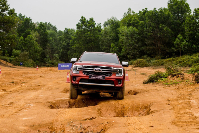 Ford Driving Skills for Life