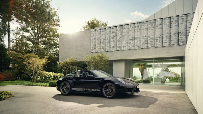 911 Edition phiên bản kỷ niệm 50 năm thành lập Porsche Design ảnh 2 911 Edition phiên bản kỷ niệm 50 năm thành lập Porsche Design ảnh 2