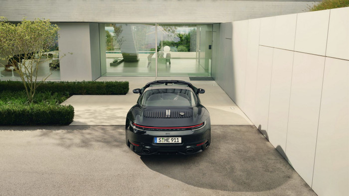 911 Edition phiên bản kỷ niệm 50 năm thành lập Porsche Design ảnh 3 911 Edition phiên bản kỷ niệm 50 năm thành lập Porsche Design ảnh 3