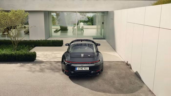 911 Edition phiên bản kỷ niệm 50 năm thành lập Porsche Design ảnh 3