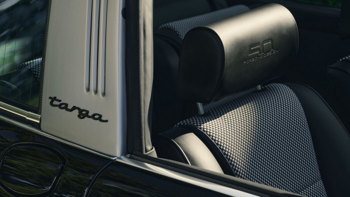 911 Edition phiên bản kỷ niệm 50 năm thành lập Porsche Design ảnh 8 911 Edition phiên bản kỷ niệm 50 năm thành lập Porsche Design ảnh 8