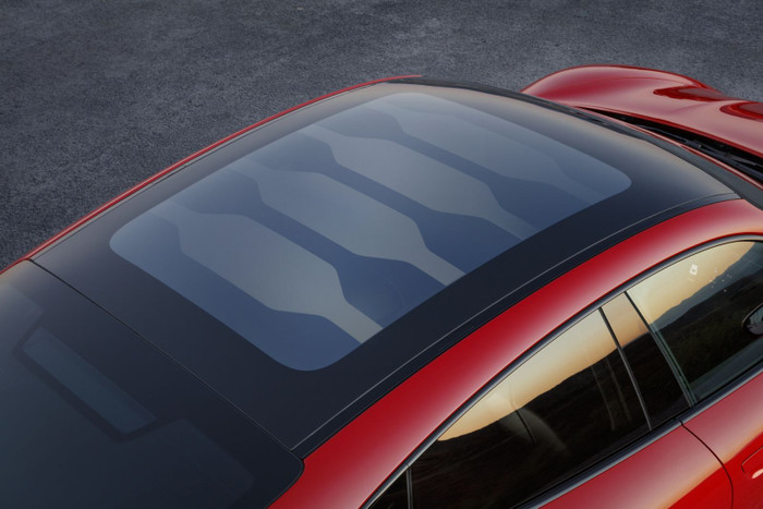 Porsche Taycan có thêm phiên bản Sport Turismo ảnh 7