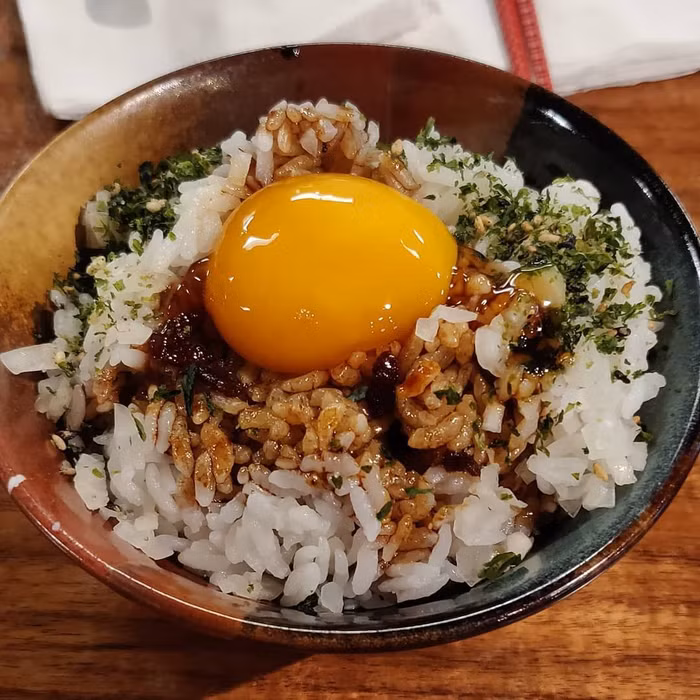 Nước tương dành riêng cho món cơm cuộn trứng sống