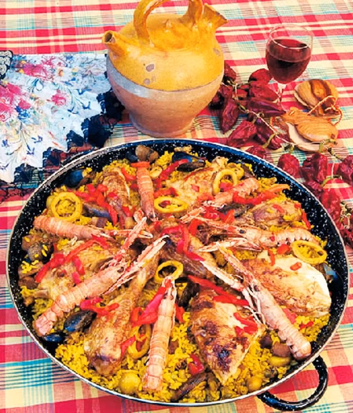 Những món cơm ngon khó cưỡng ở châu Âu - 2