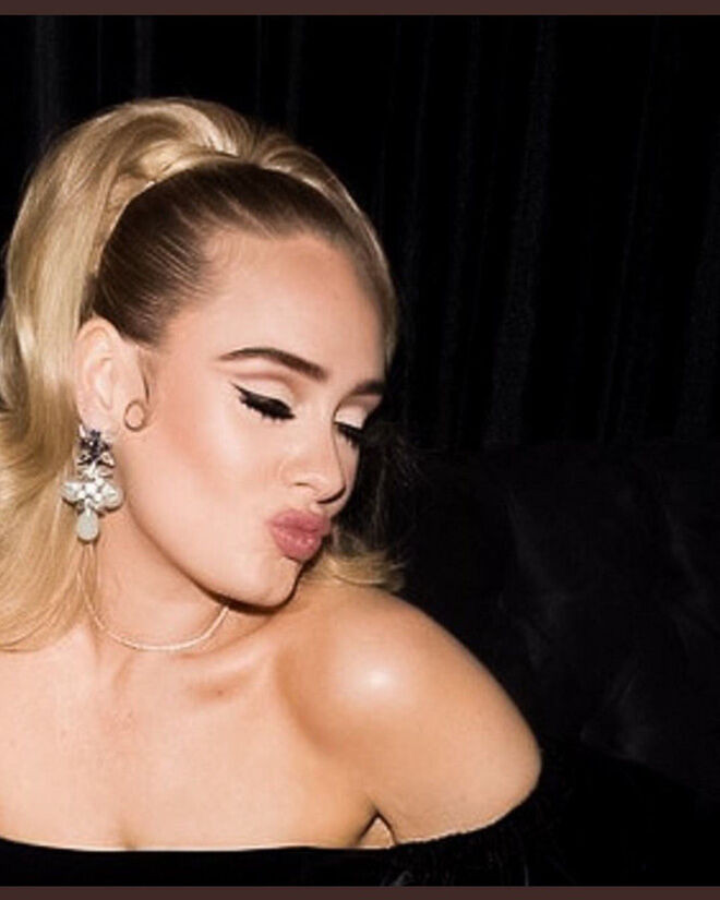 Dung mạo đỉnh cao của Adele hiện tại xuất sắc như thế nào? ảnh 7