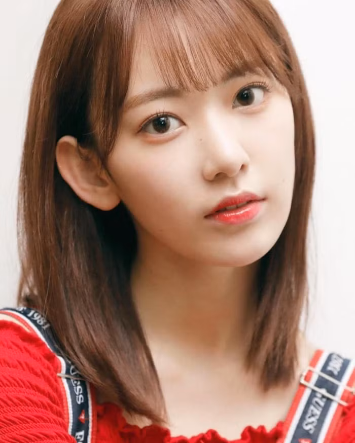 tóc nâu đẹp không cần tẩy