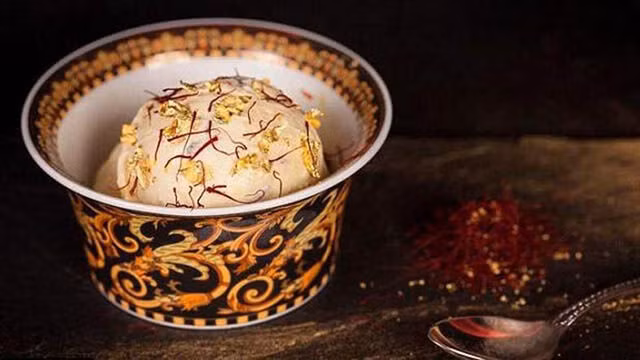 7 món ăn sang chảnh nhất Dubai, món đắt nhất giá ngang ngửa siêu xe - 3