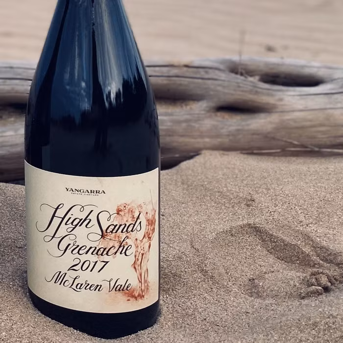 Yangarra High Sands Grenache 2017 | $150.41 | Organic Wine Store