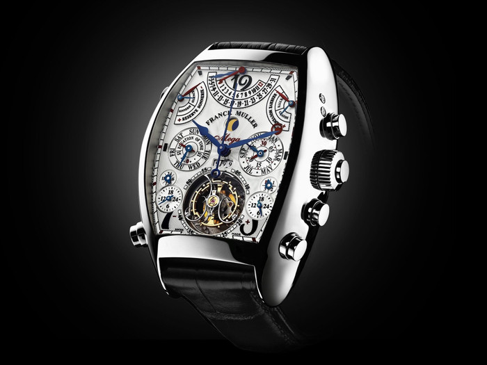 Franck Muller – Bậc thầy của những cơ chế phức tạp ảnh 5 Franck Muller – Bậc thầy của những cơ chế phức tạp ảnh 5