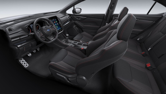 Subaru WRX và WRX Wagon chính thức nhận cọc tại Việt Nam ảnh 4