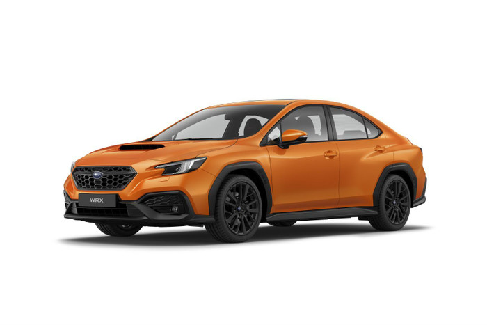Subaru WRX và WRX Wagon chính thức nhận cọc tại Việt Nam ảnh 1